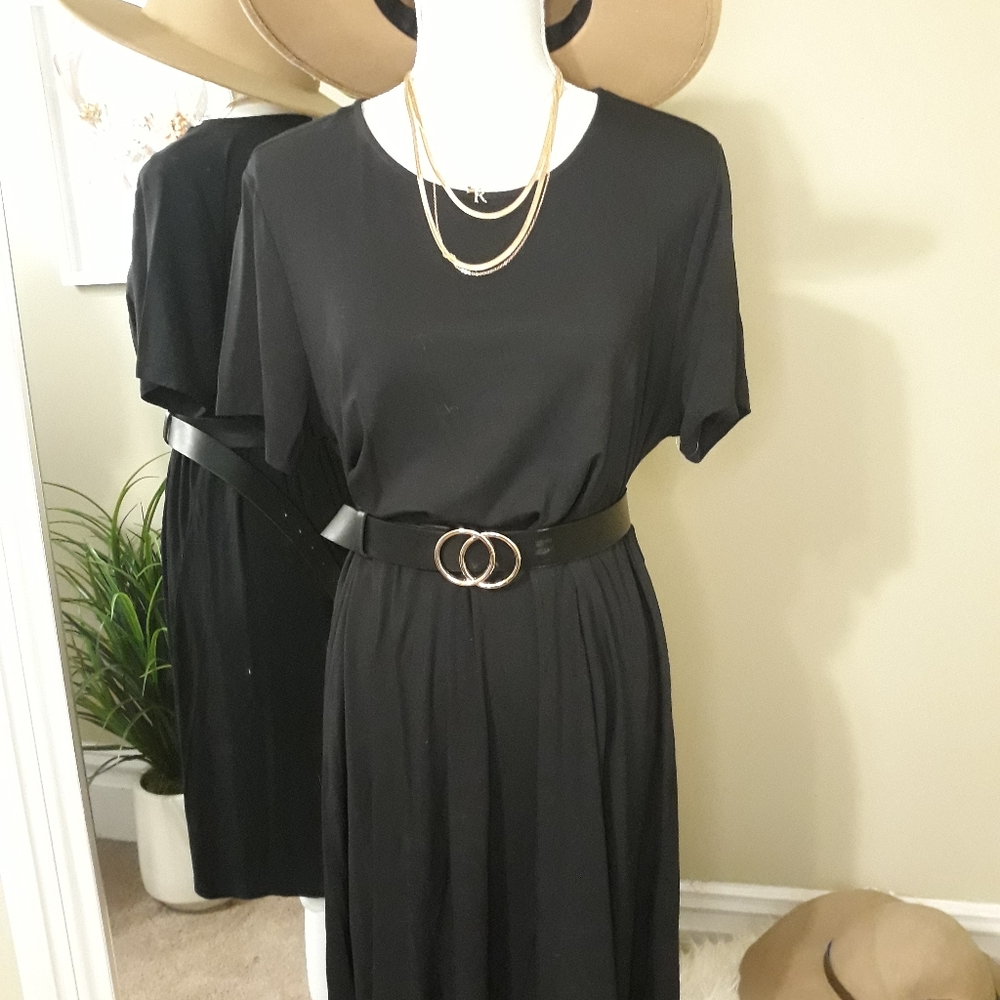 TShirt Dress